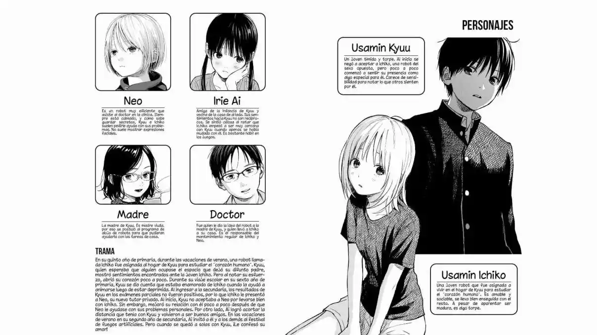 Kokoro No Program - Capítulo 16 - Página 2 - LectorTMOo