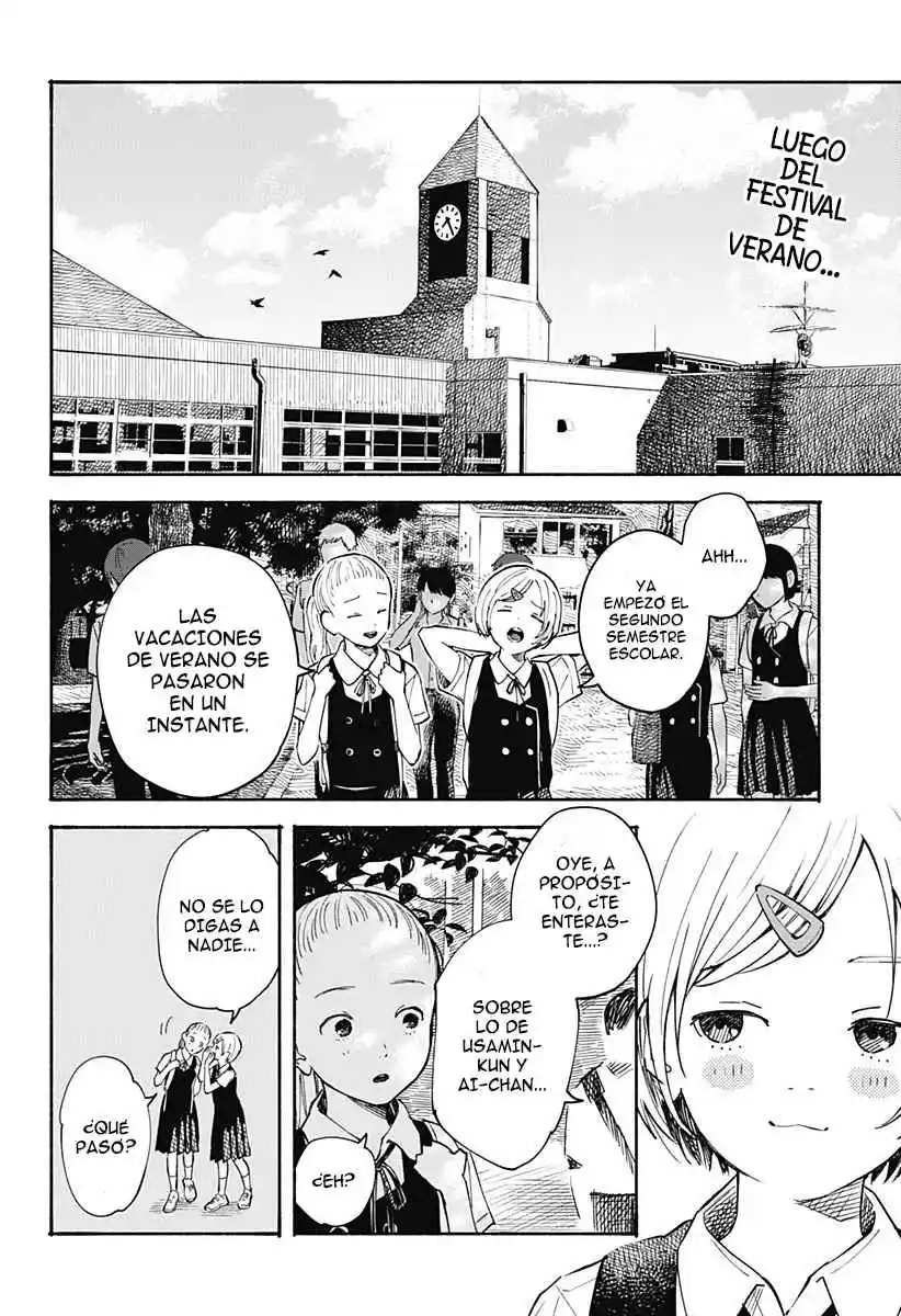 Kokoro No Program - Capítulo 16 - Página 5 - LectorTMOo