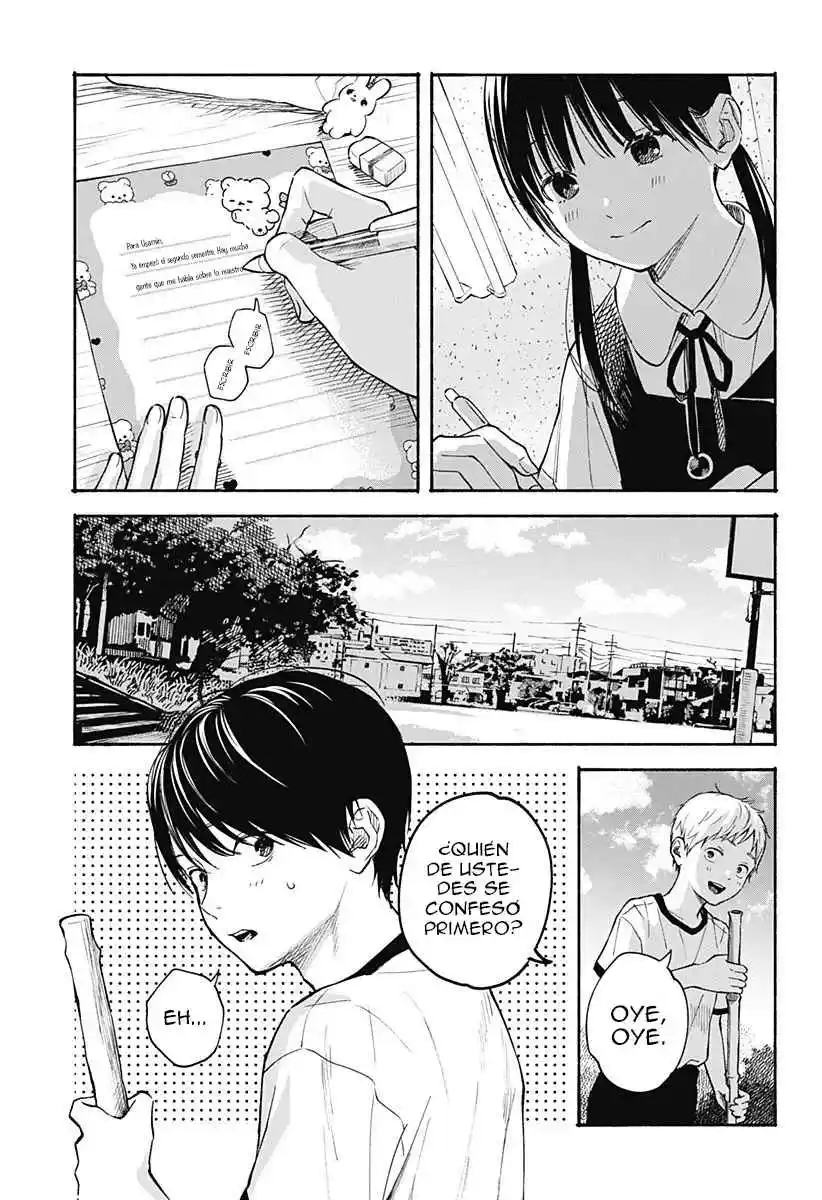 Kokoro No Program - Capítulo 16 - Página 12 - LectorTMOo