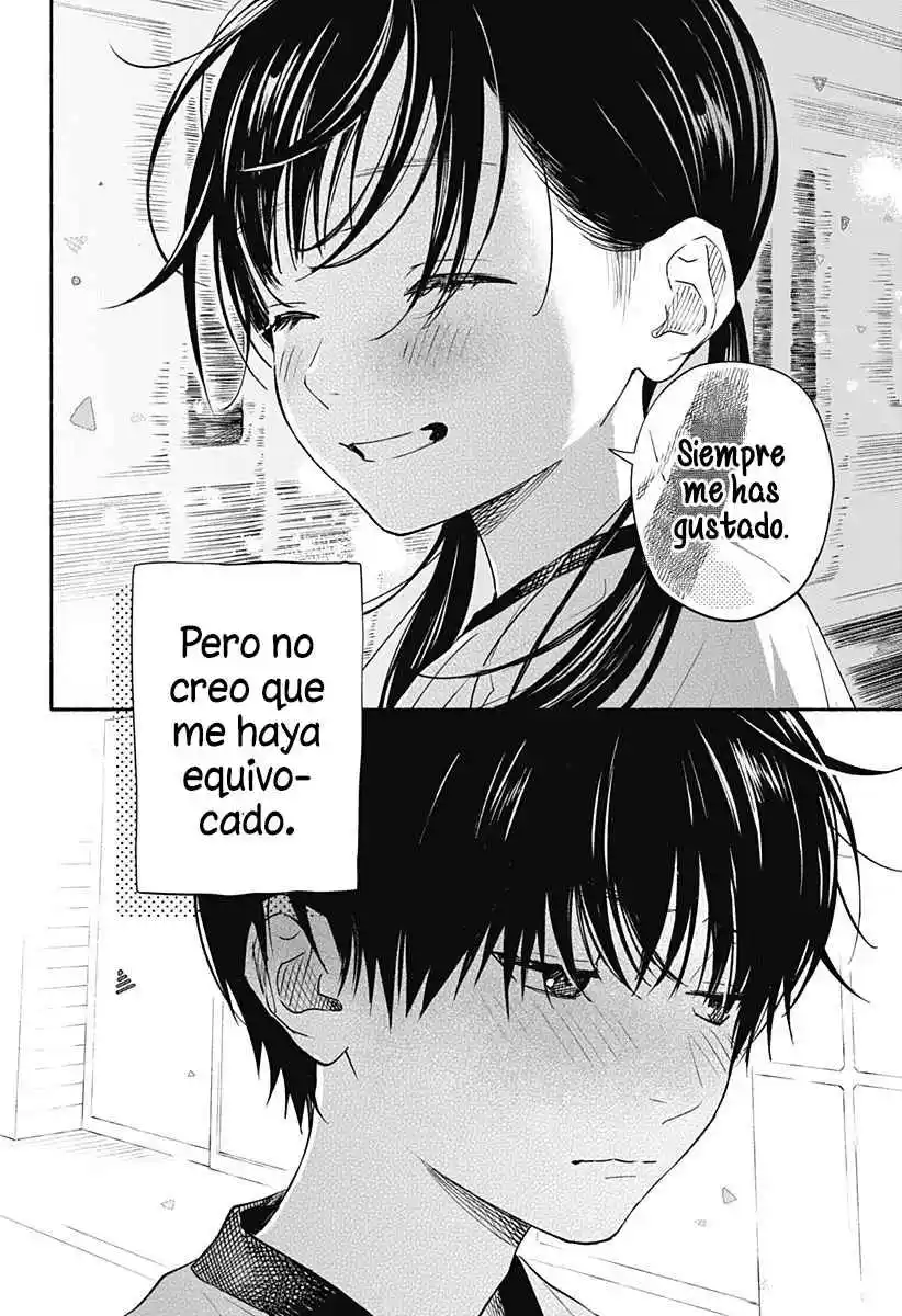 Kokoro No Program - Capítulo 16 - Página 21 - LectorTMOo