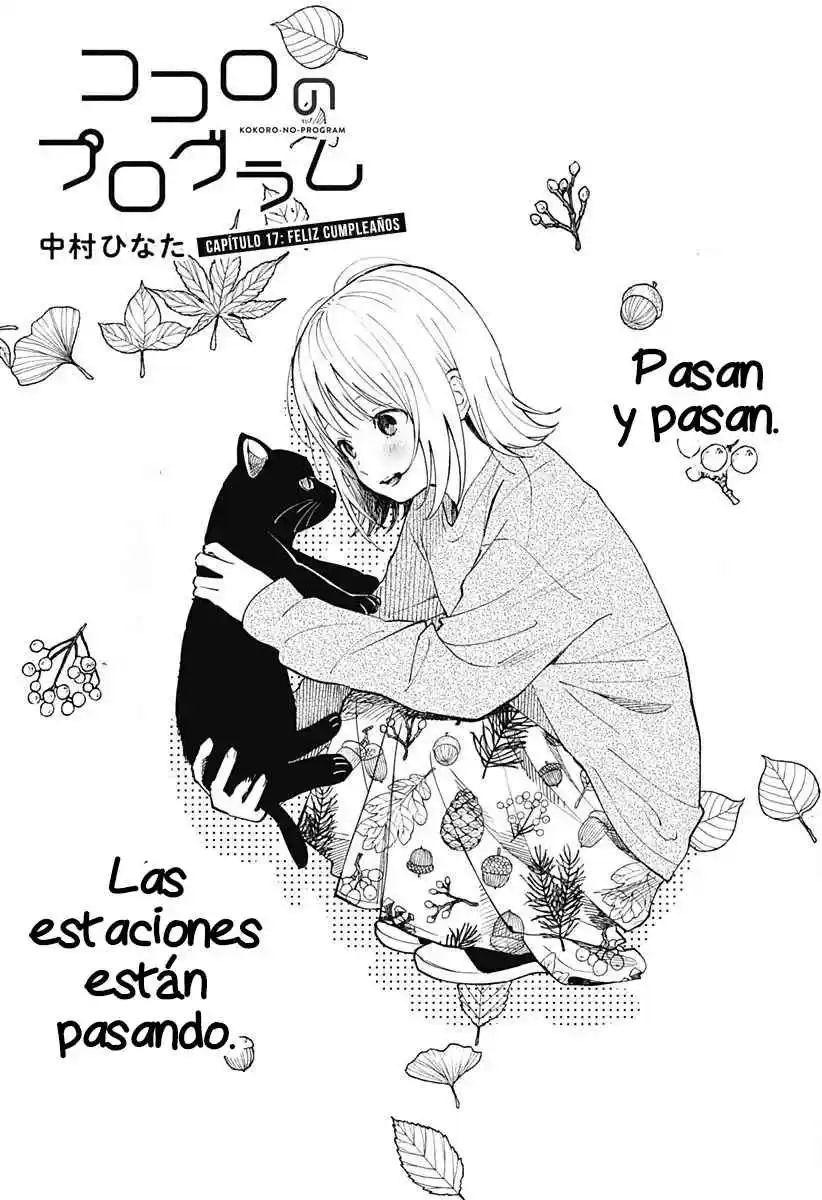 Kokoro No Program - Capítulo 17 - Página 4 - LectorTMOo