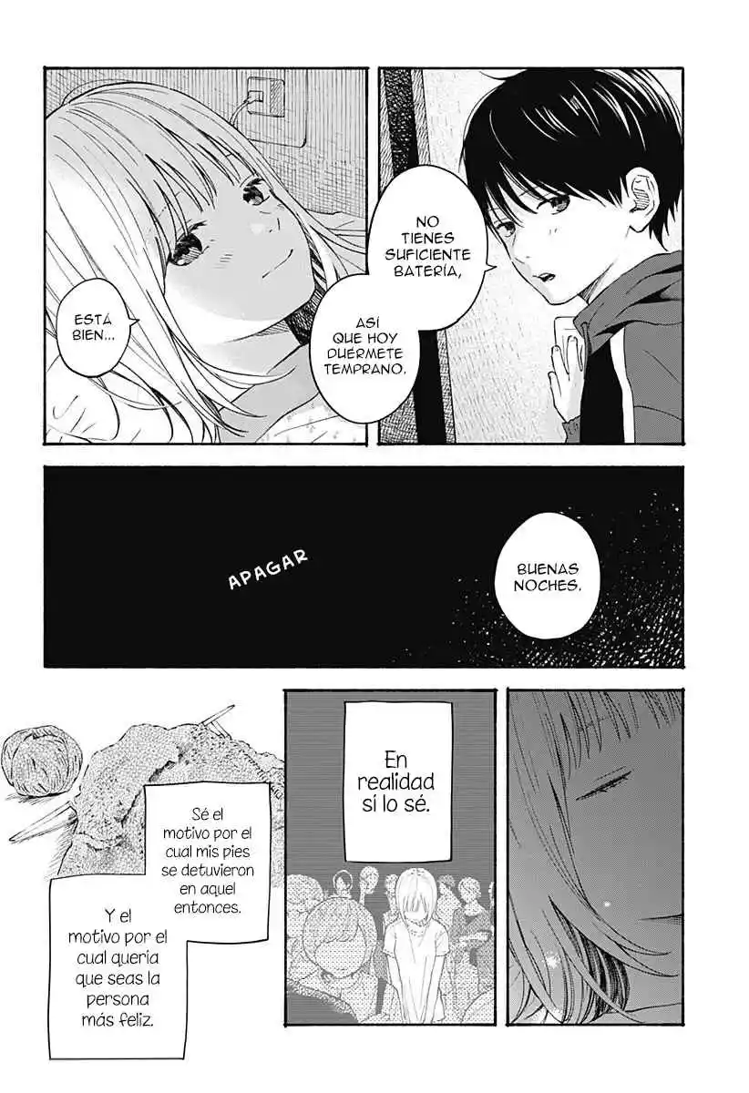 Kokoro No Program - Capítulo 17 - Página 18 - LectorTMOo