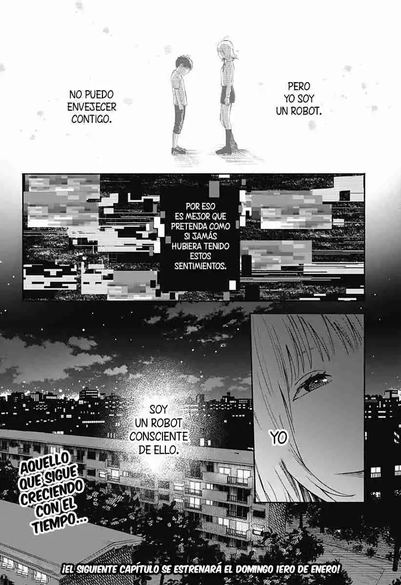 Kokoro No Program - Capítulo 17 - Página 19 - LectorTMOo