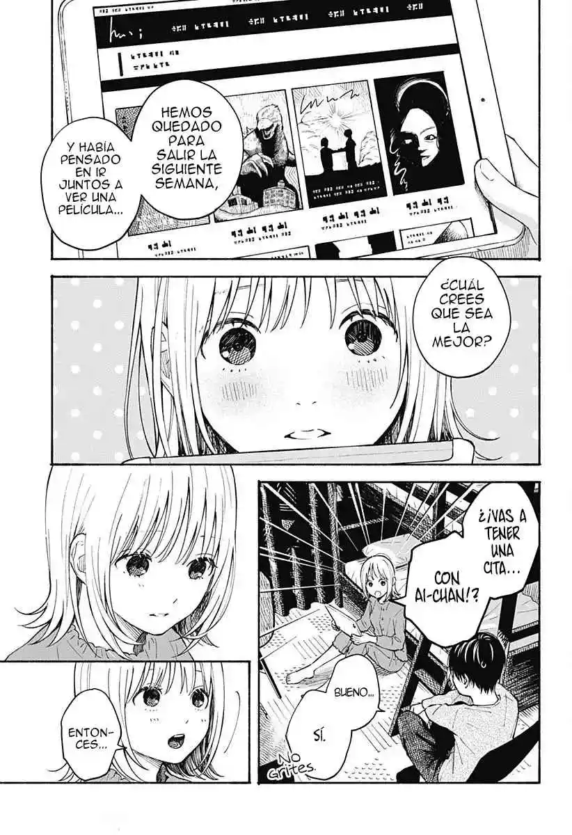 Kokoro No Program - Capítulo 18 - Página 4 - LectorTMOo