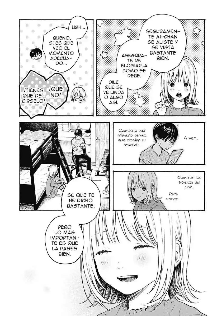 Kokoro No Program - Capítulo 18 - Página 6 - LectorTMOo