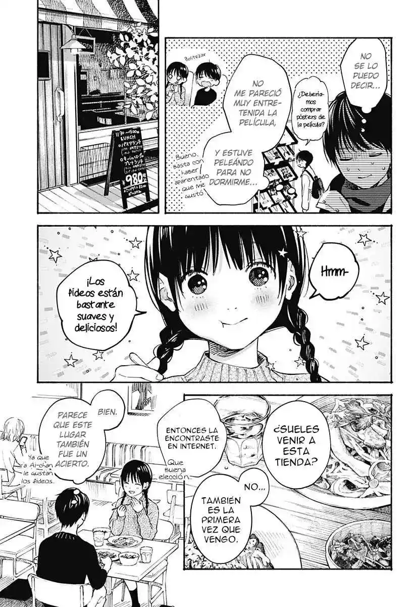 Kokoro No Program - Capítulo 18 - Página 8 - LectorTMOo