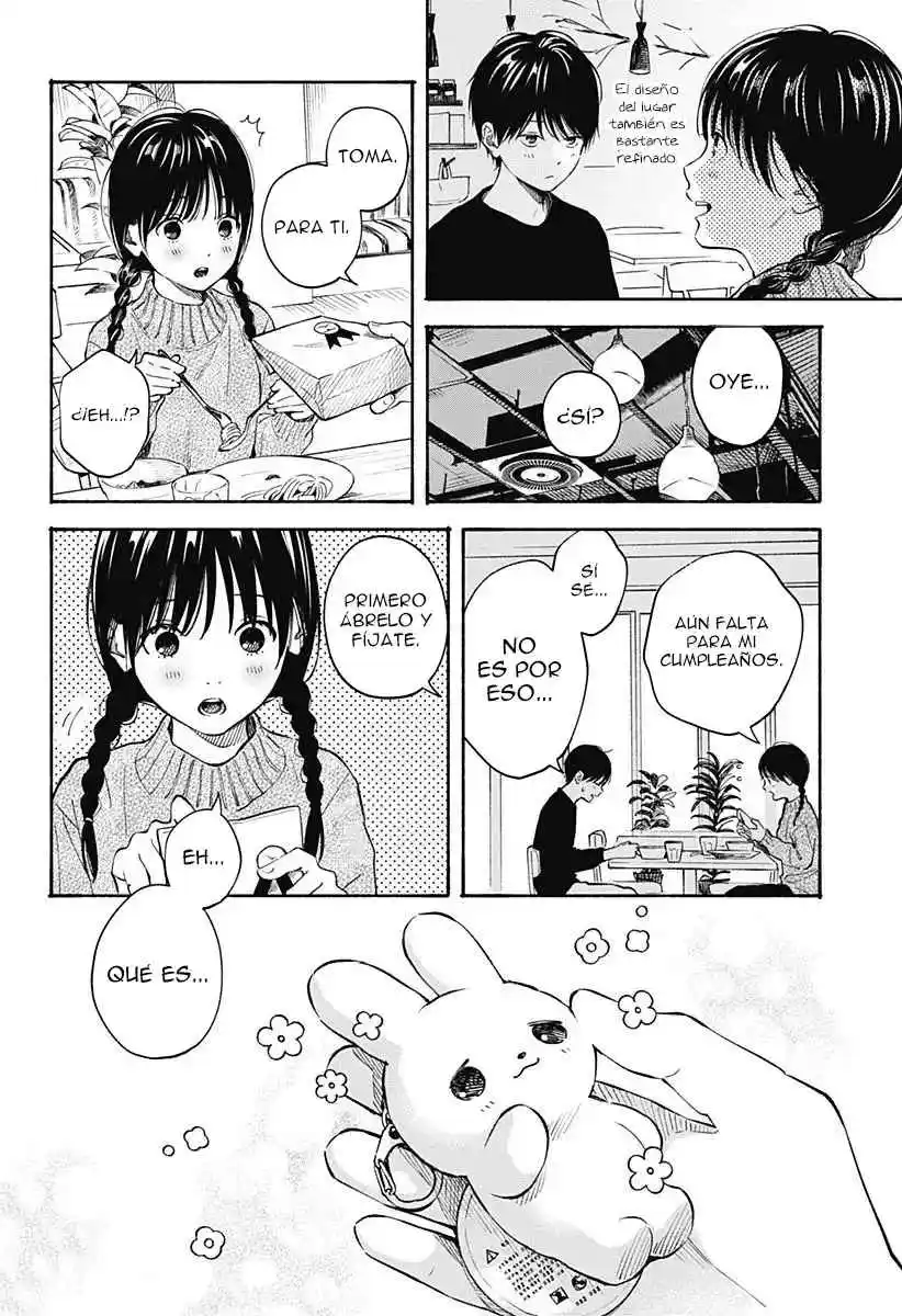 Kokoro No Program - Capítulo 18 - Página 9 - LectorTMOo