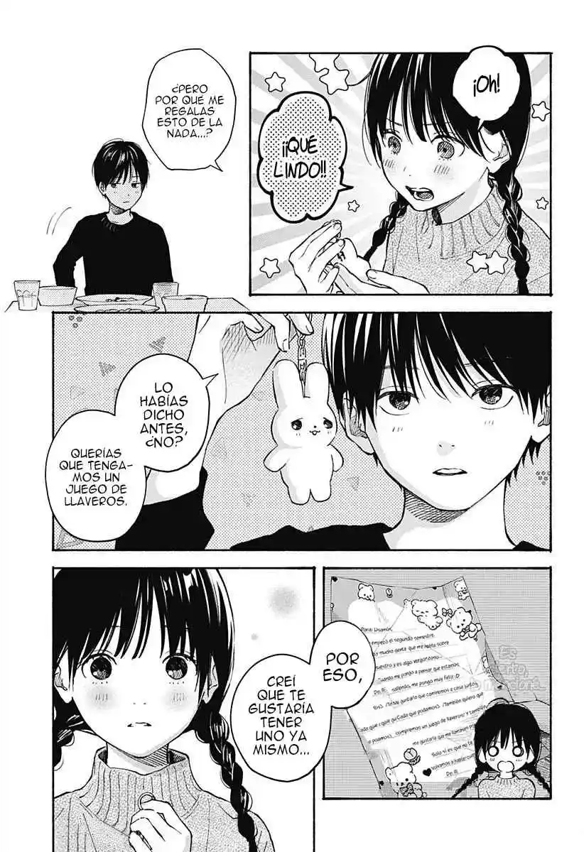 Kokoro No Program - Capítulo 18 - Página 10 - LectorTMOo