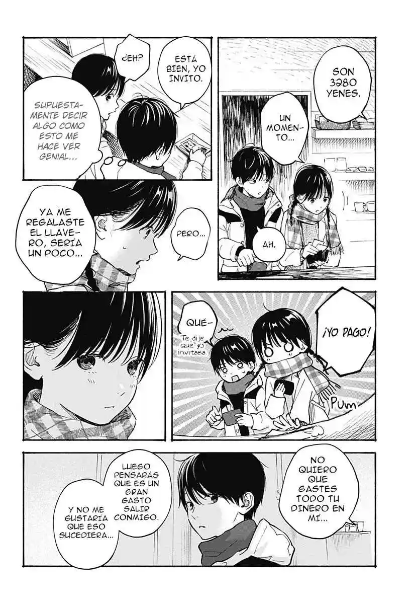 Kokoro No Program - Capítulo 18 - Página 13 - LectorTMOo