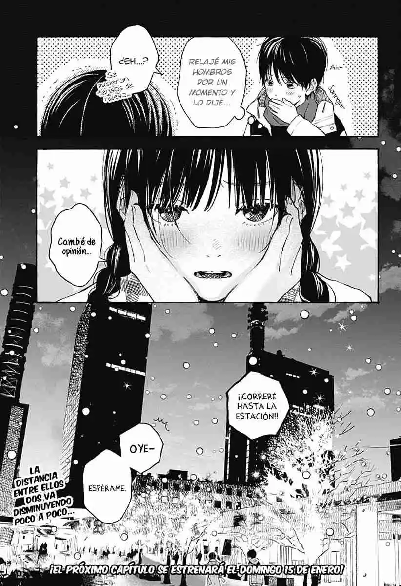 Kokoro No Program - Capítulo 18 - Página 18 - LectorTMOo