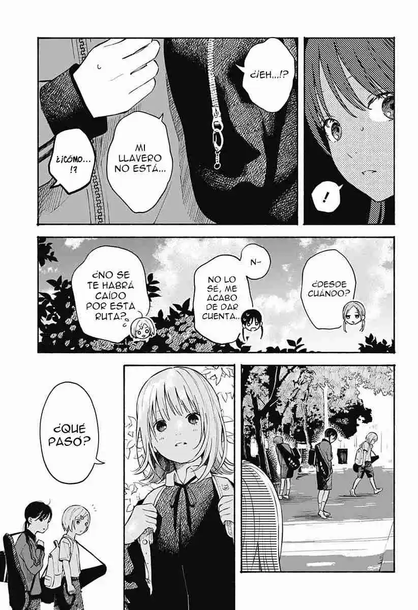 Kokoro No Program - Capítulo 19 - Página 4 - LectorTMOo