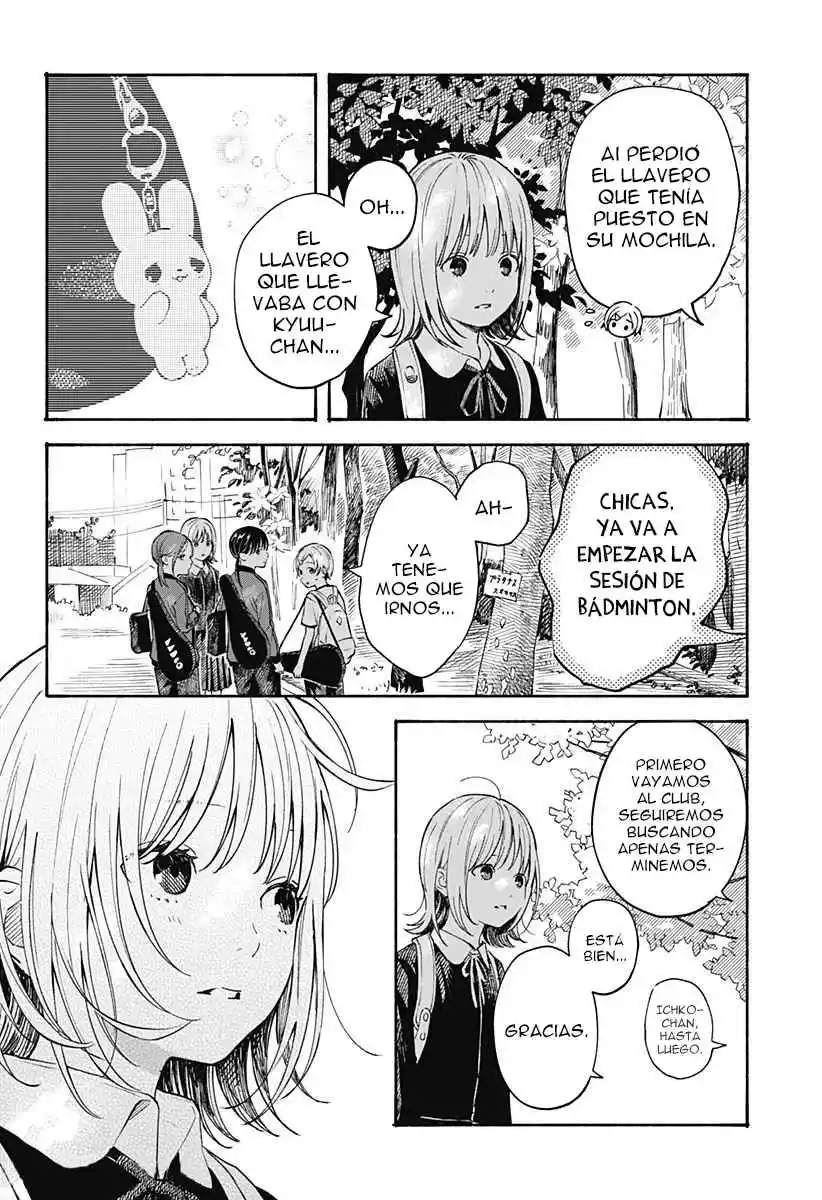 Kokoro No Program - Capítulo 19 - Página 5 - LectorTMOo