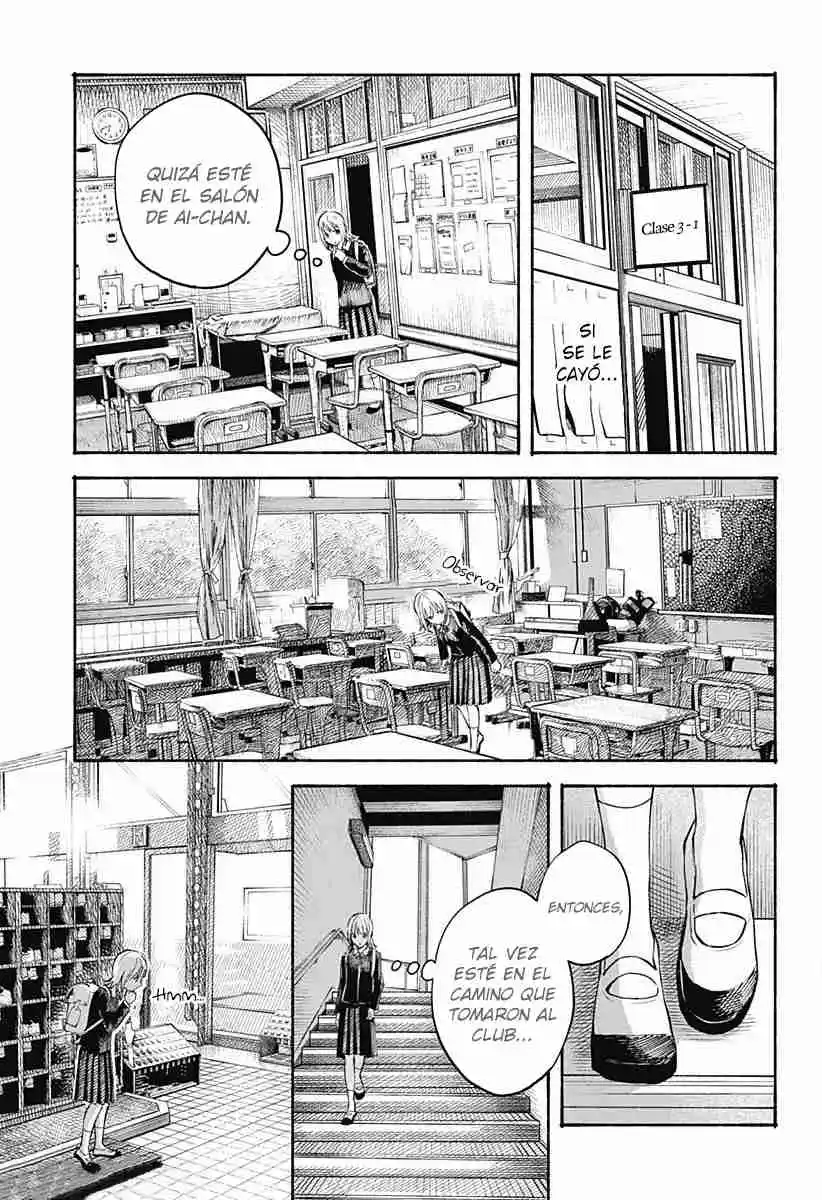 Kokoro No Program - Capítulo 19 - Página 6 - LectorTMOo