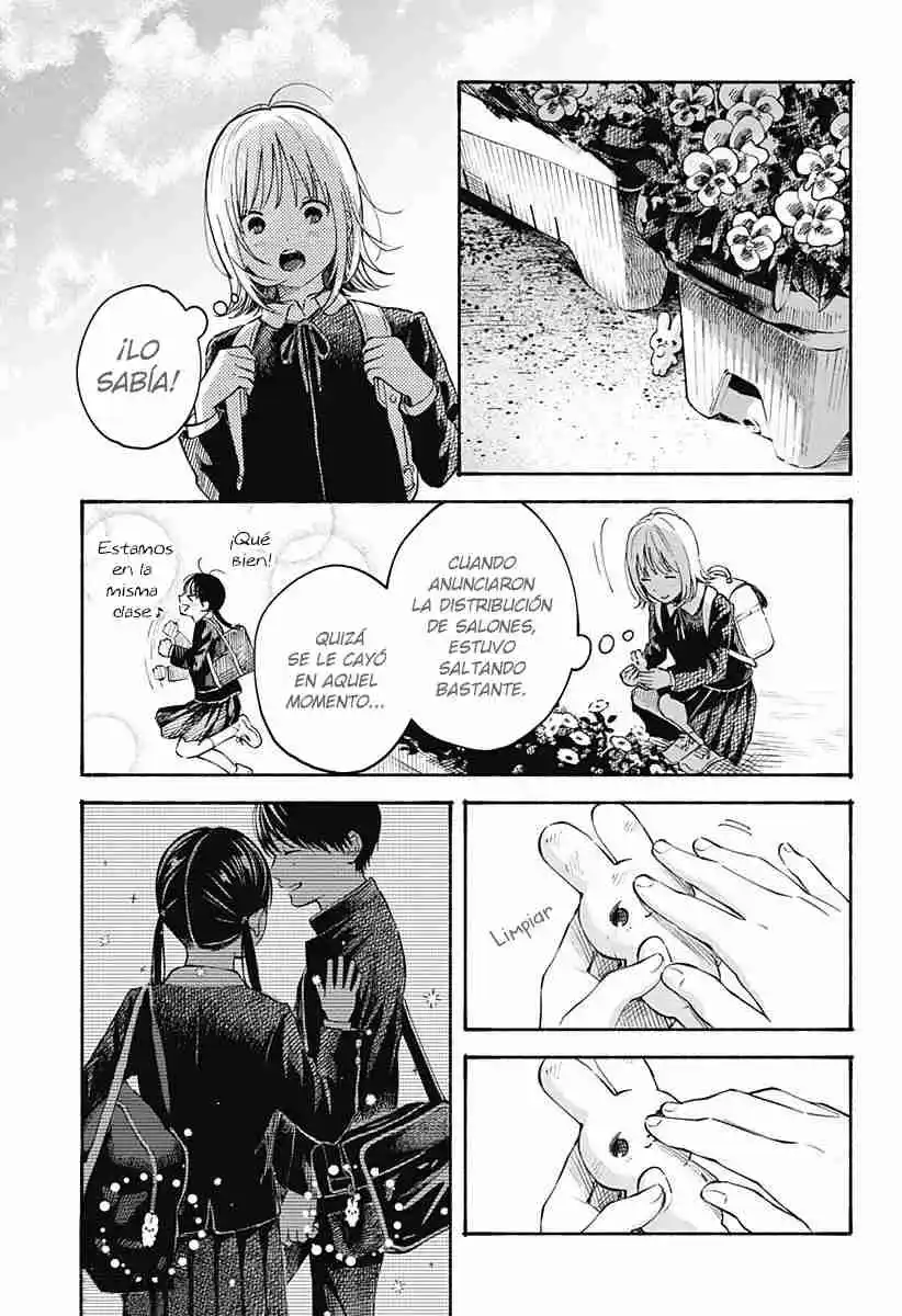 Kokoro No Program - Capítulo 19 - Página 8 - LectorTMOo