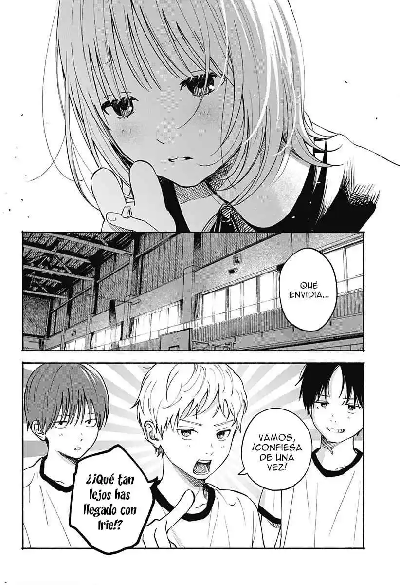 Kokoro No Program - Capítulo 19 - Página 9 - LectorTMOo