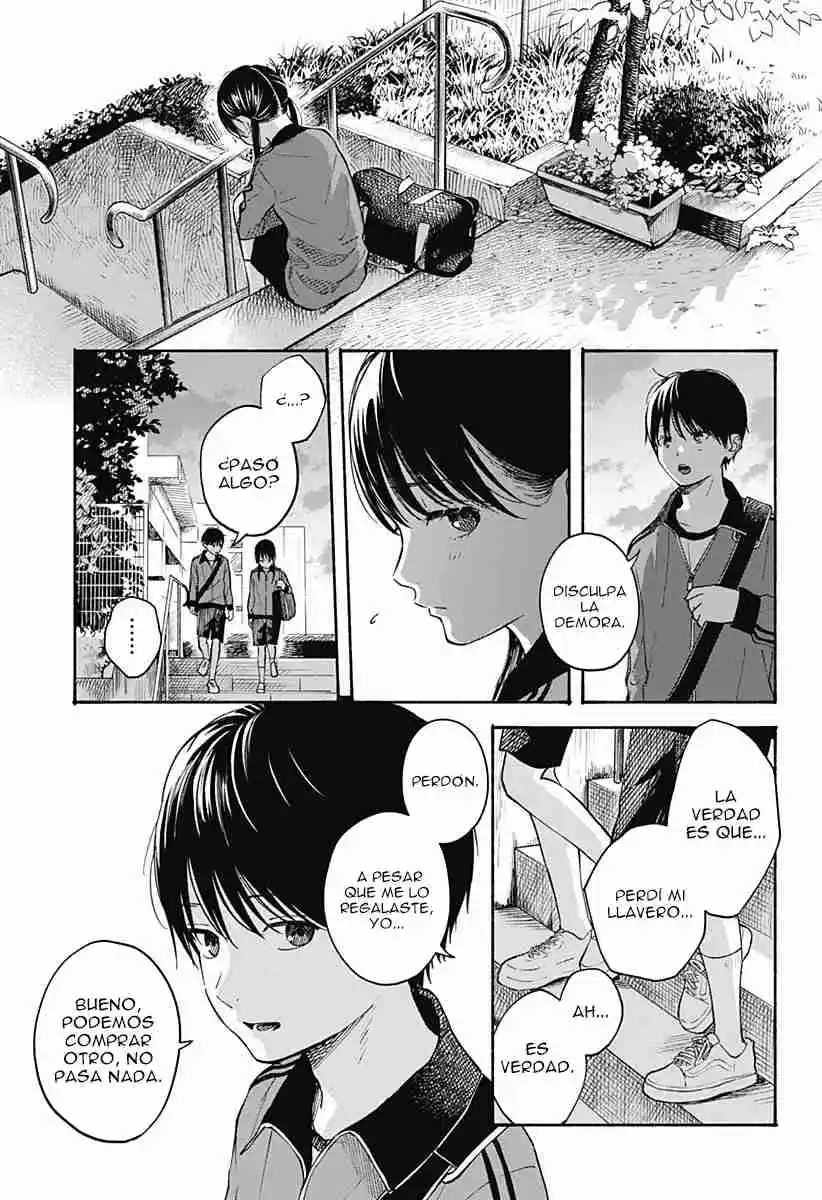 Kokoro No Program - Capítulo 19 - Página 12 - LectorTMOo