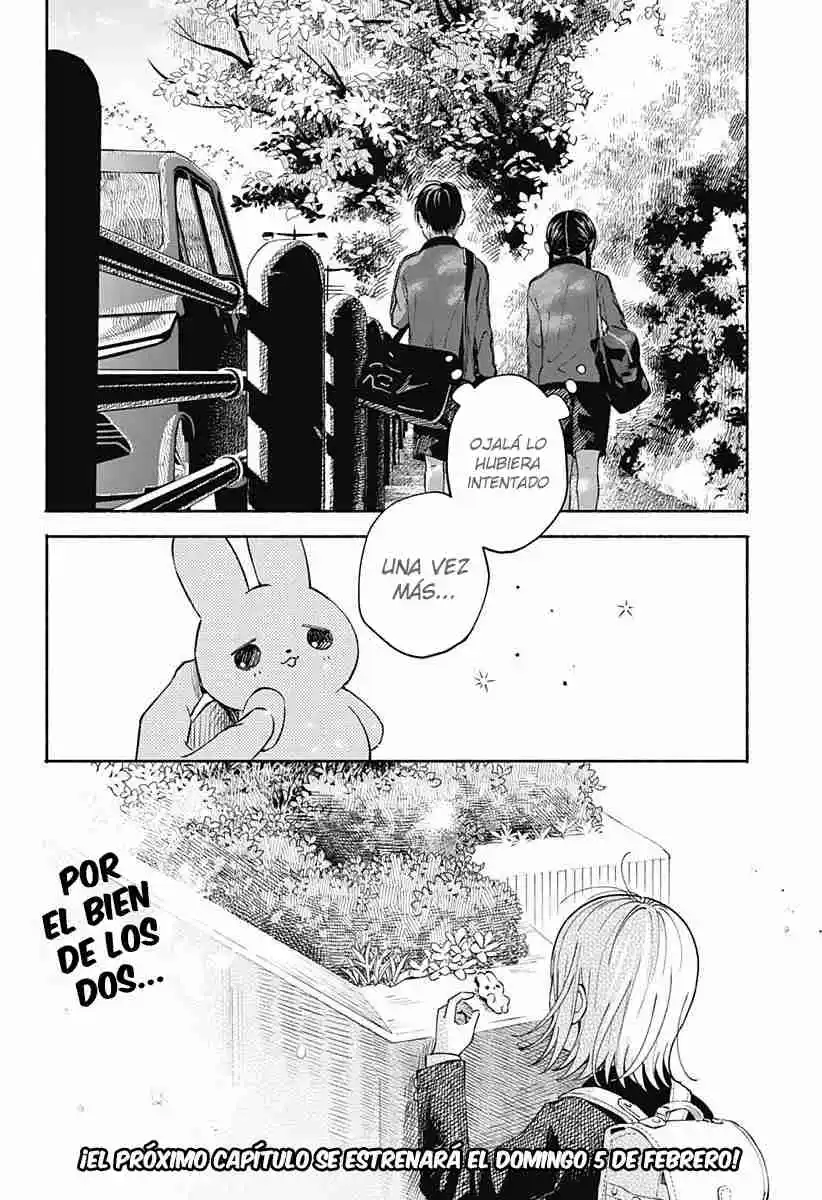 Kokoro No Program - Capítulo 19 - Página 19 - LectorTMOo