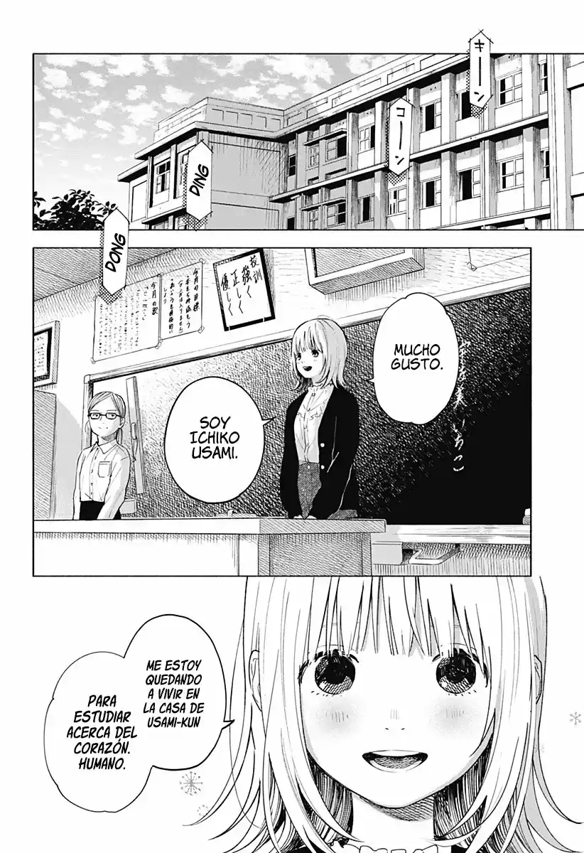 Kokoro No Program - Capítulo 2 - Página 6 - LectorTMOo
