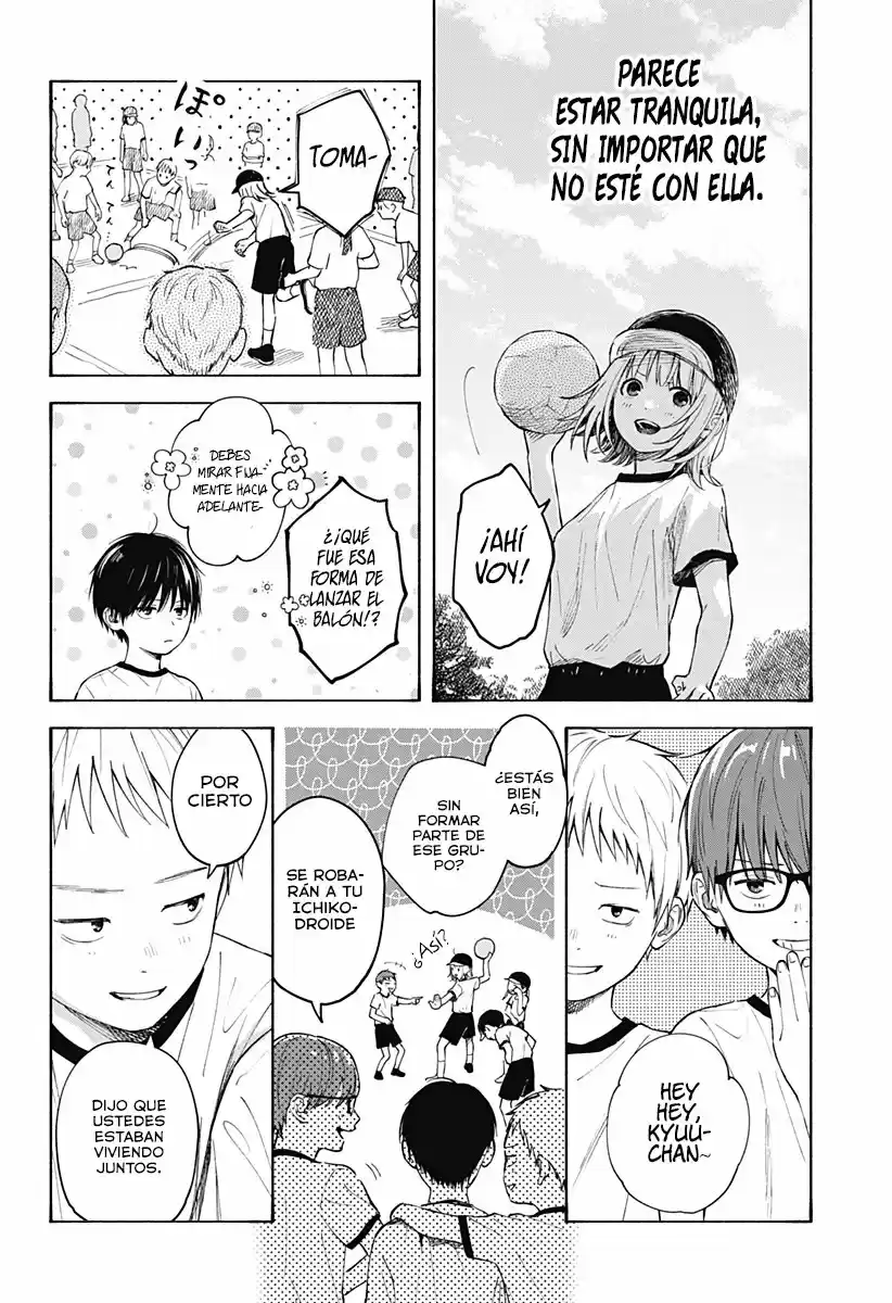 Kokoro No Program - Capítulo 2 - Página 14 - LectorTMOo