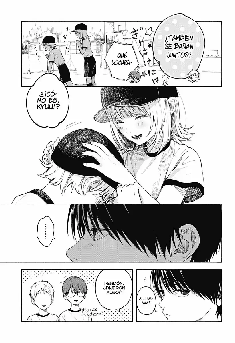 Kokoro No Program - Capítulo 2 - Página 15 - LectorTMOo