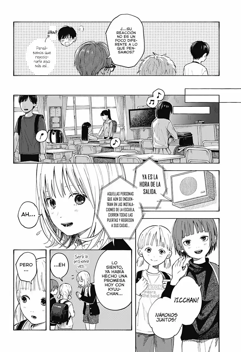 Kokoro No Program - Capítulo 2 - Página 16 - LectorTMOo