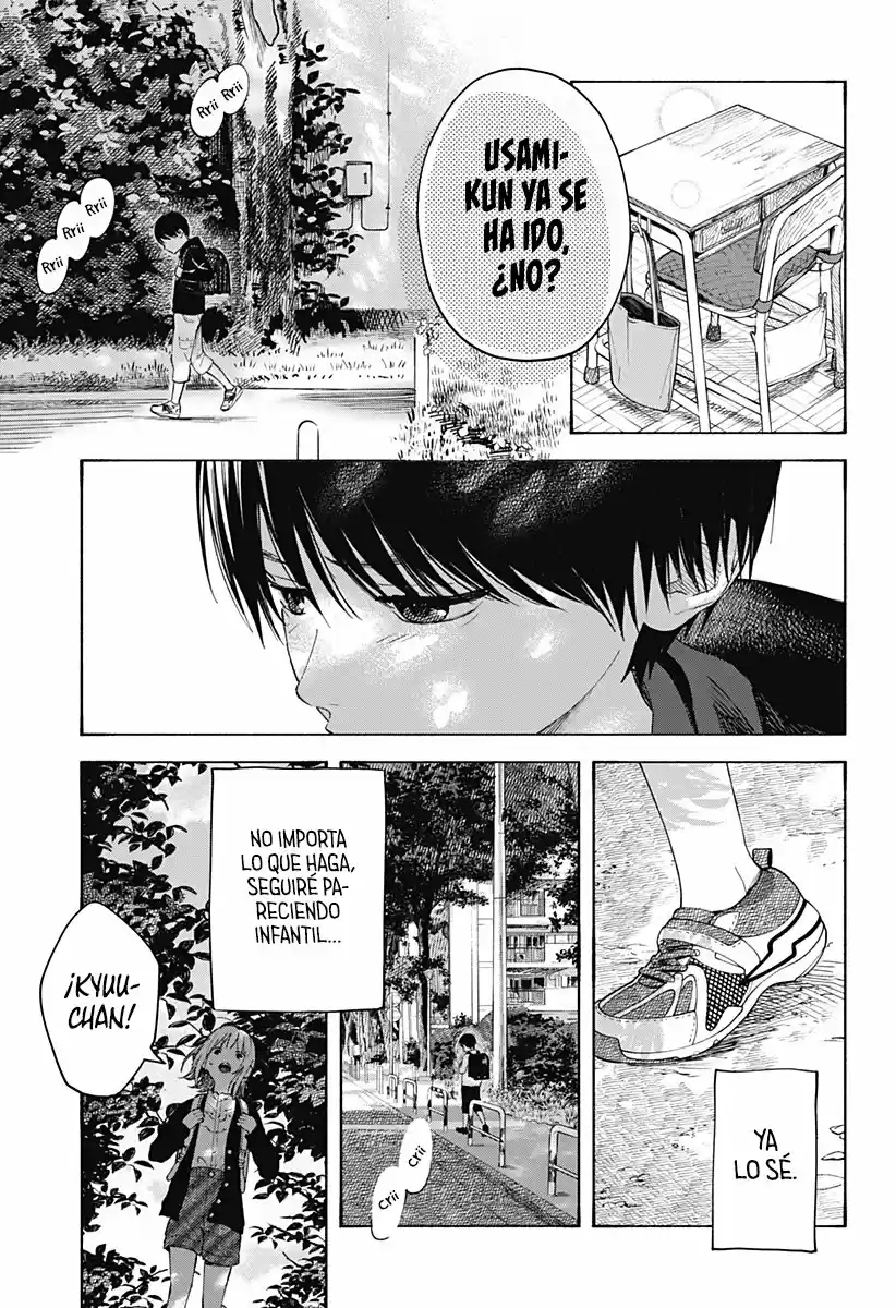 Kokoro No Program - Capítulo 2 - Página 17 - LectorTMOo
