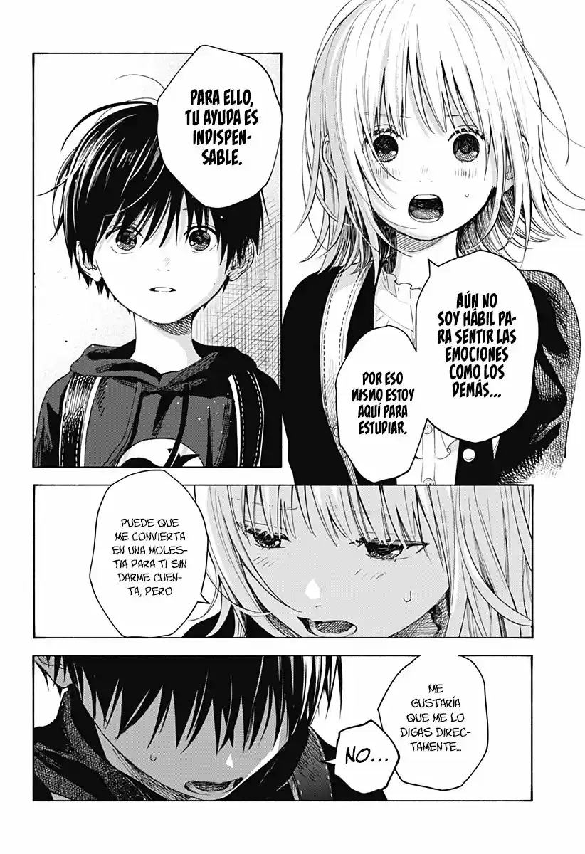 Kokoro No Program - Capítulo 2 - Página 20 - LectorTMOo