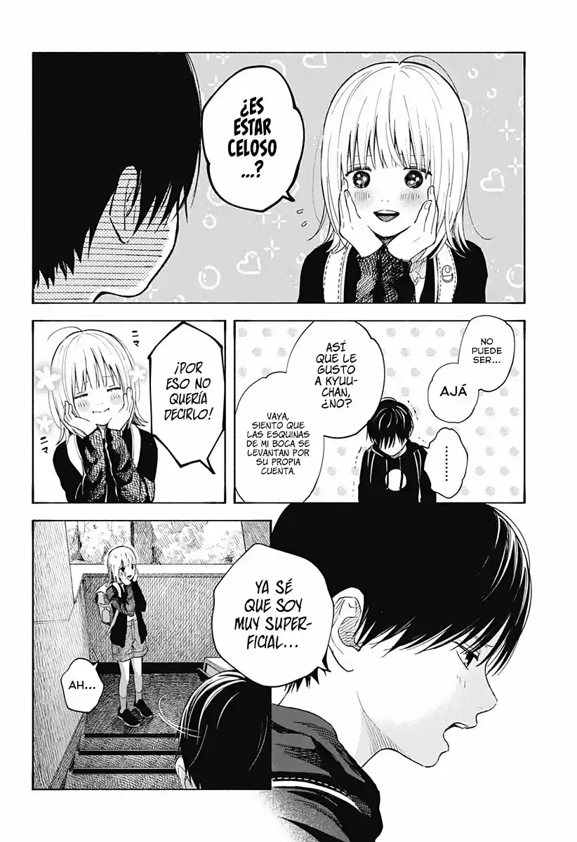 Kokoro No Program - Capítulo 2 - Página 22 - LectorTMOo