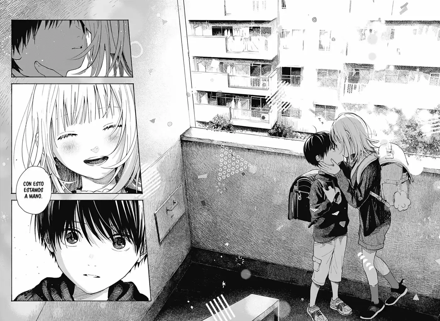 Kokoro No Program - Capítulo 2 - Página 24 - LectorTMOo
