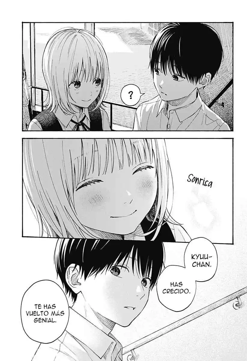 Kokoro No Program - Capítulo 20 - Página 8 - LectorTMOo