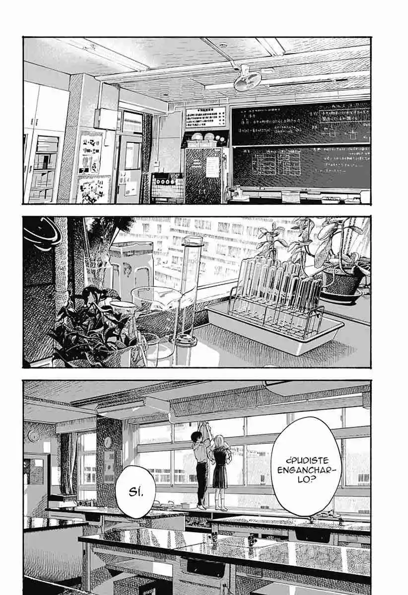 Kokoro No Program - Capítulo 20 - Página 11 - LectorTMOo