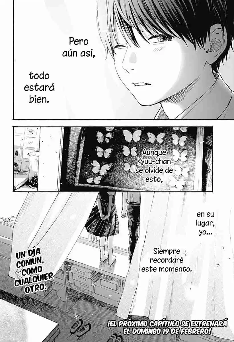 Kokoro No Program - Capítulo 20 - Página 17 - LectorTMOo
