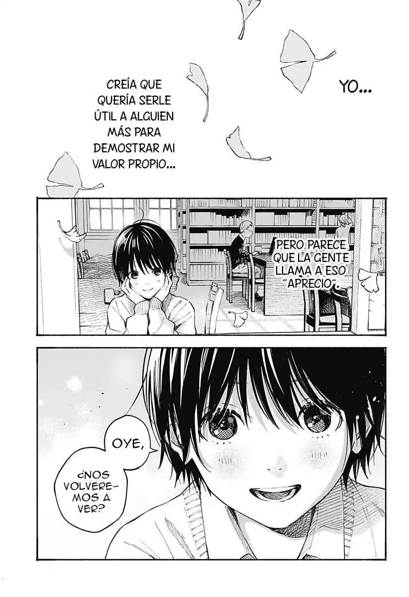 Kokoro No Program - Capítulo 21 - Página 12 - LectorTMOo