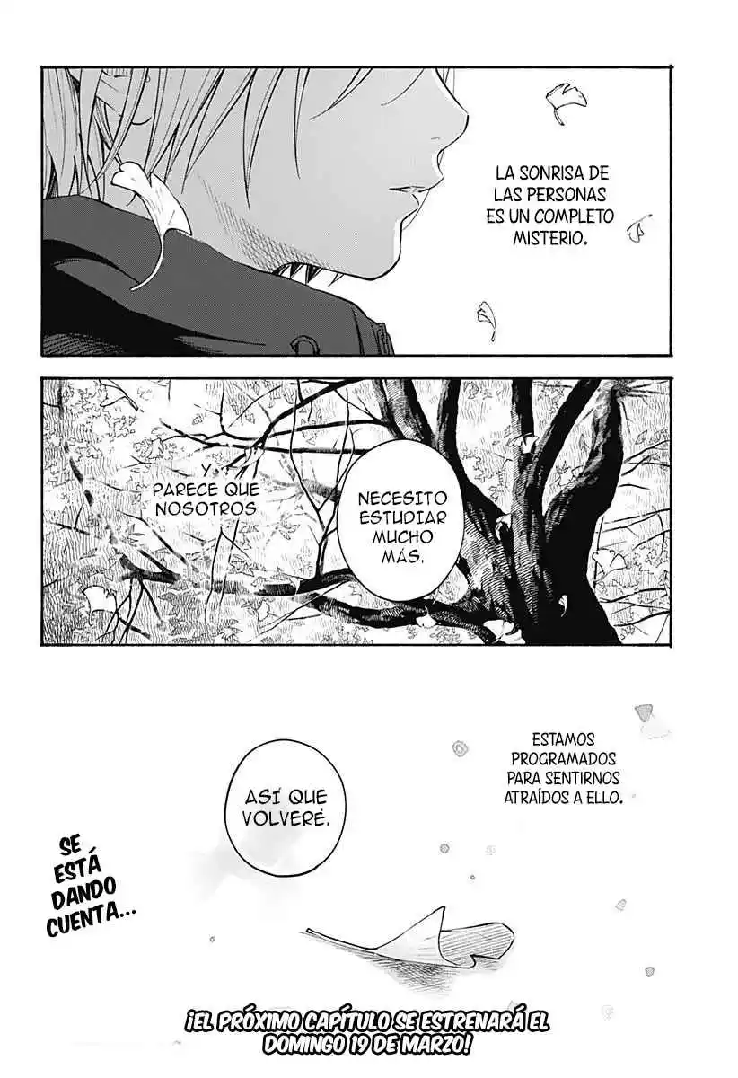 Kokoro No Program - Capítulo 21 - Página 13 - LectorTMOo