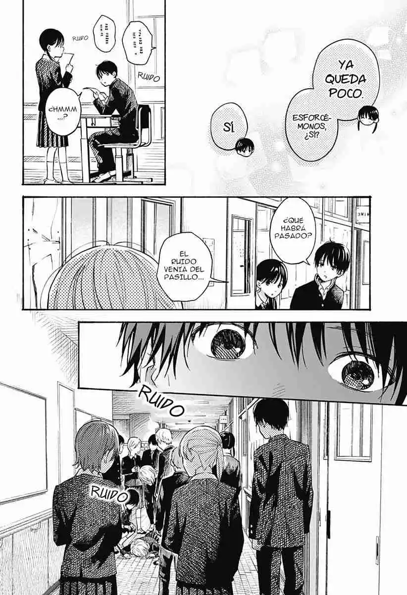 Kokoro No Program - Capítulo 22 - Página 5 - LectorTMOo