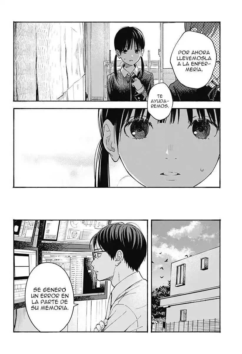 Kokoro No Program - Capítulo 22 - Página 7 - LectorTMOo