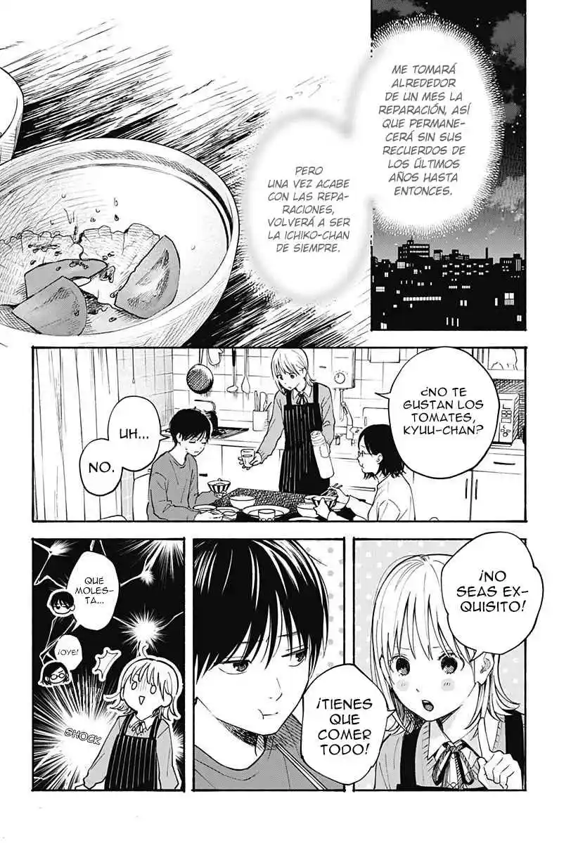 Kokoro No Program - Capítulo 22 - Página 11 - LectorTMOo