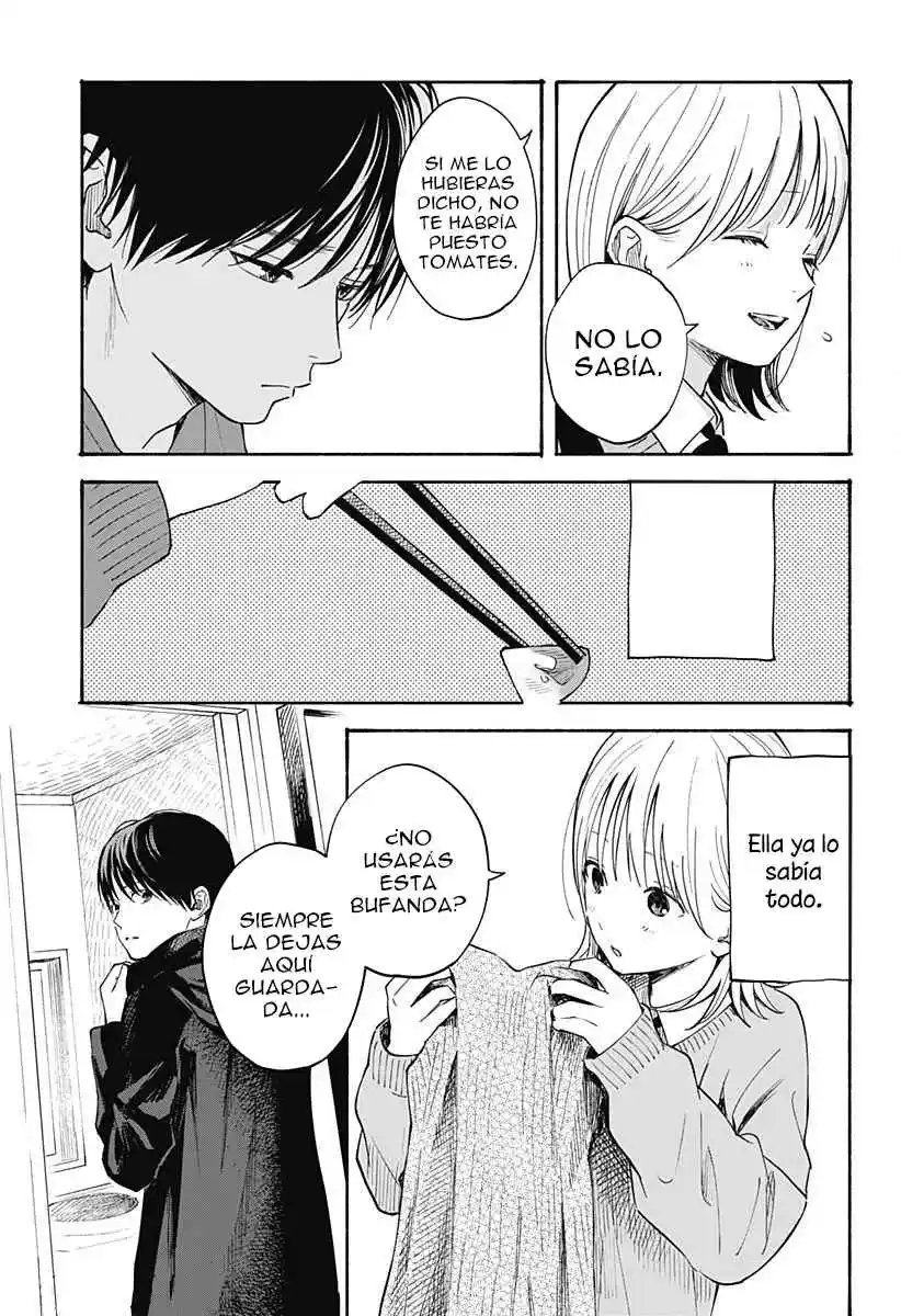 Kokoro No Program - Capítulo 22 - Página 12 - LectorTMOo