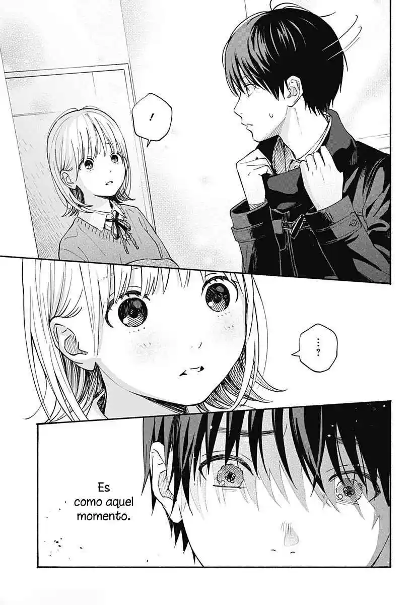 Kokoro No Program - Capítulo 22 - Página 14 - LectorTMOo