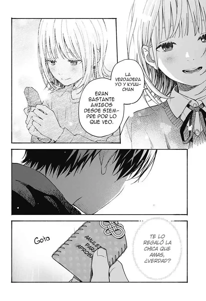 Kokoro No Program - Capítulo 22 - Página 19 - LectorTMOo