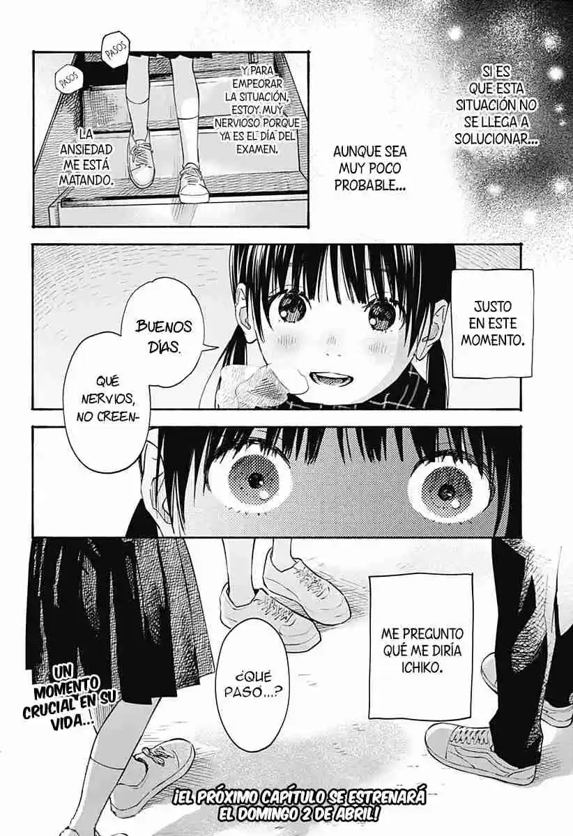 Kokoro No Program - Capítulo 22 - Página 21 - LectorTMOo