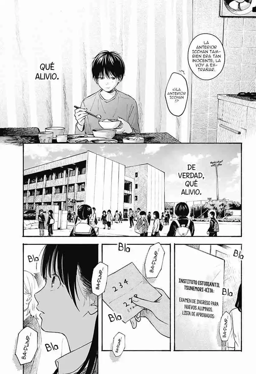 Kokoro No Program - Capítulo 23 - Página 10 - LectorTMOo