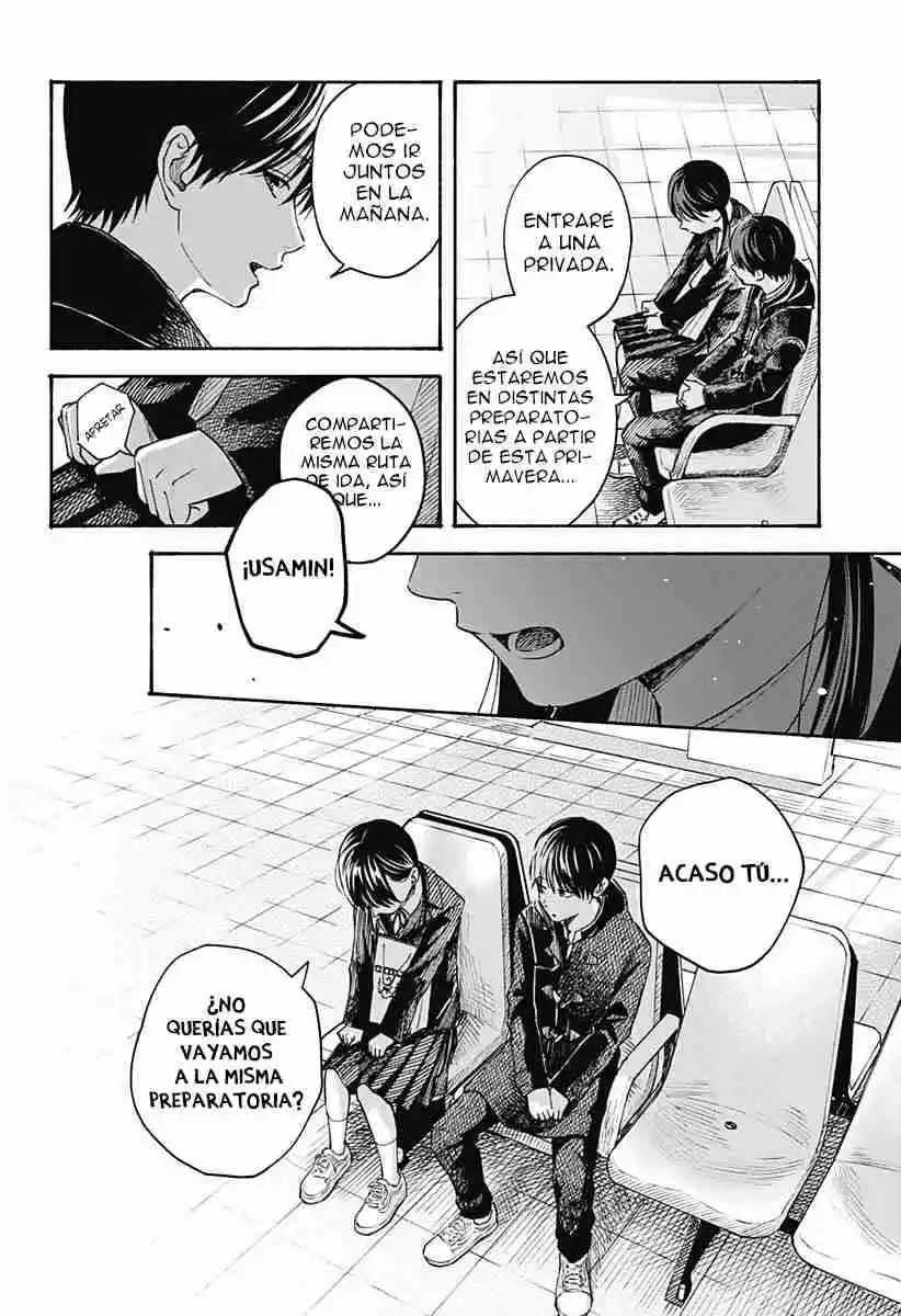 Kokoro No Program - Capítulo 23 - Página 13 - LectorTMOo