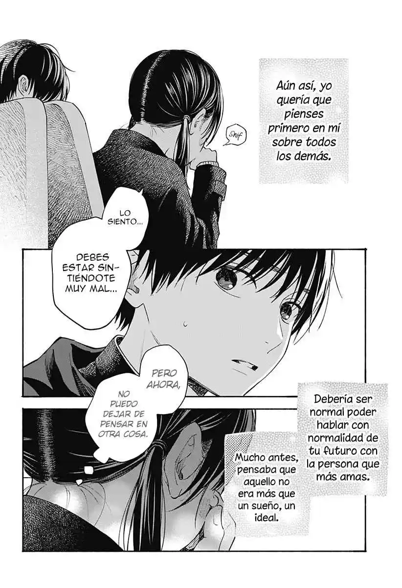 Kokoro No Program - Capítulo 23 - Página 15 - LectorTMOo