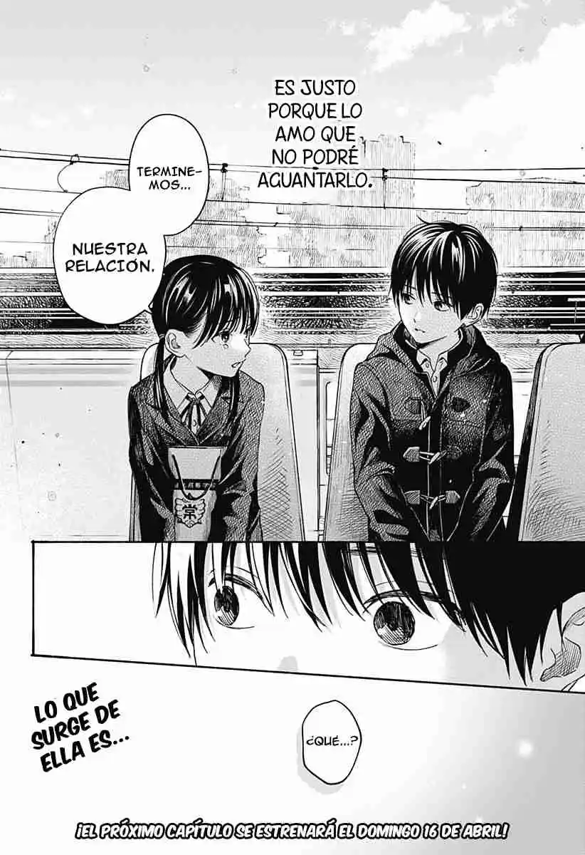 Kokoro No Program - Capítulo 23 - Página 17 - LectorTMOo
