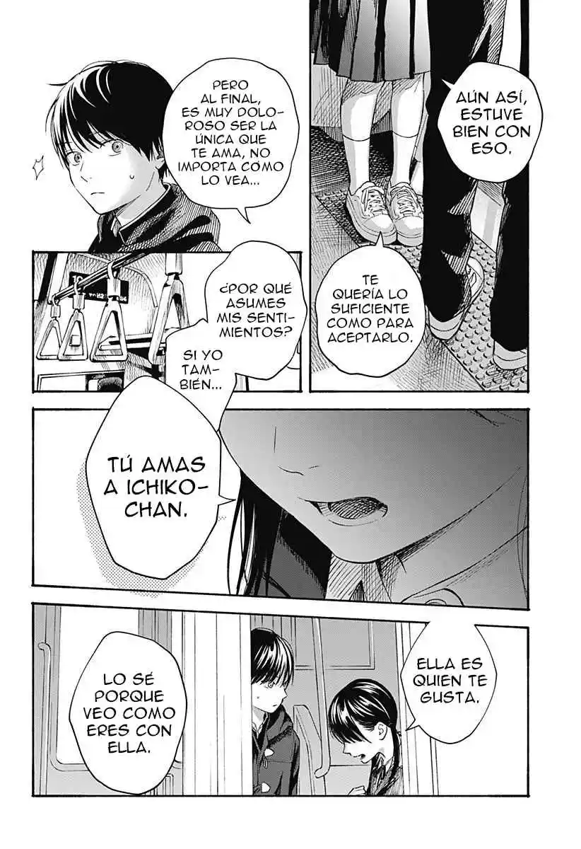 Kokoro No Program - Capítulo 24 - Página 4 - LectorTMOo