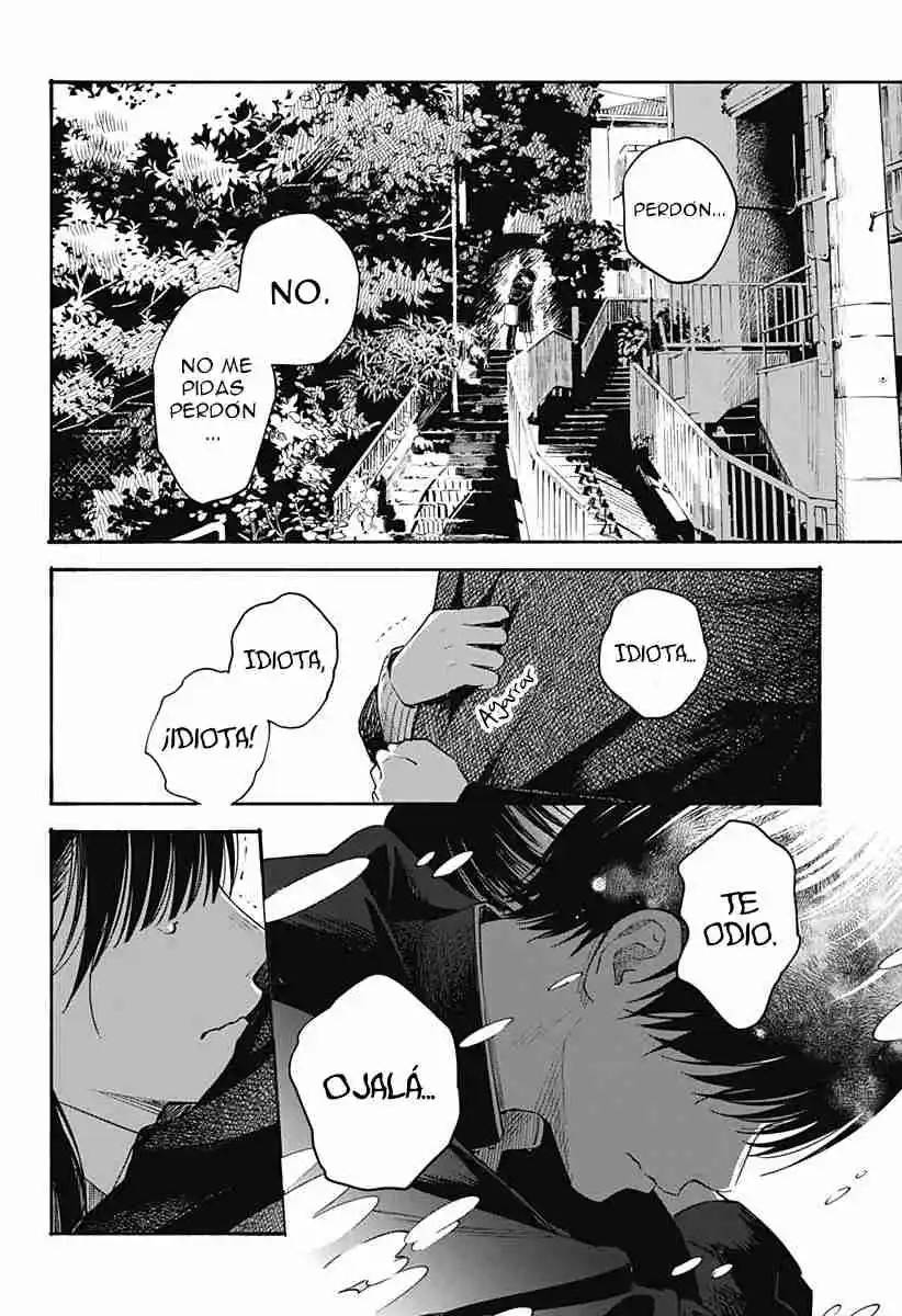Kokoro No Program - Capítulo 24 - Página 14 - LectorTMOo