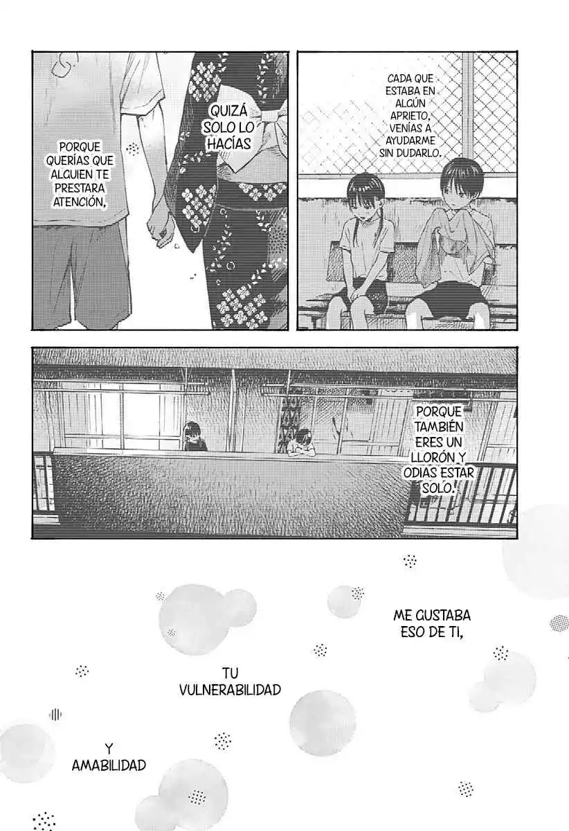 Kokoro No Program - Capítulo 24 - Página 16 - LectorTMOo