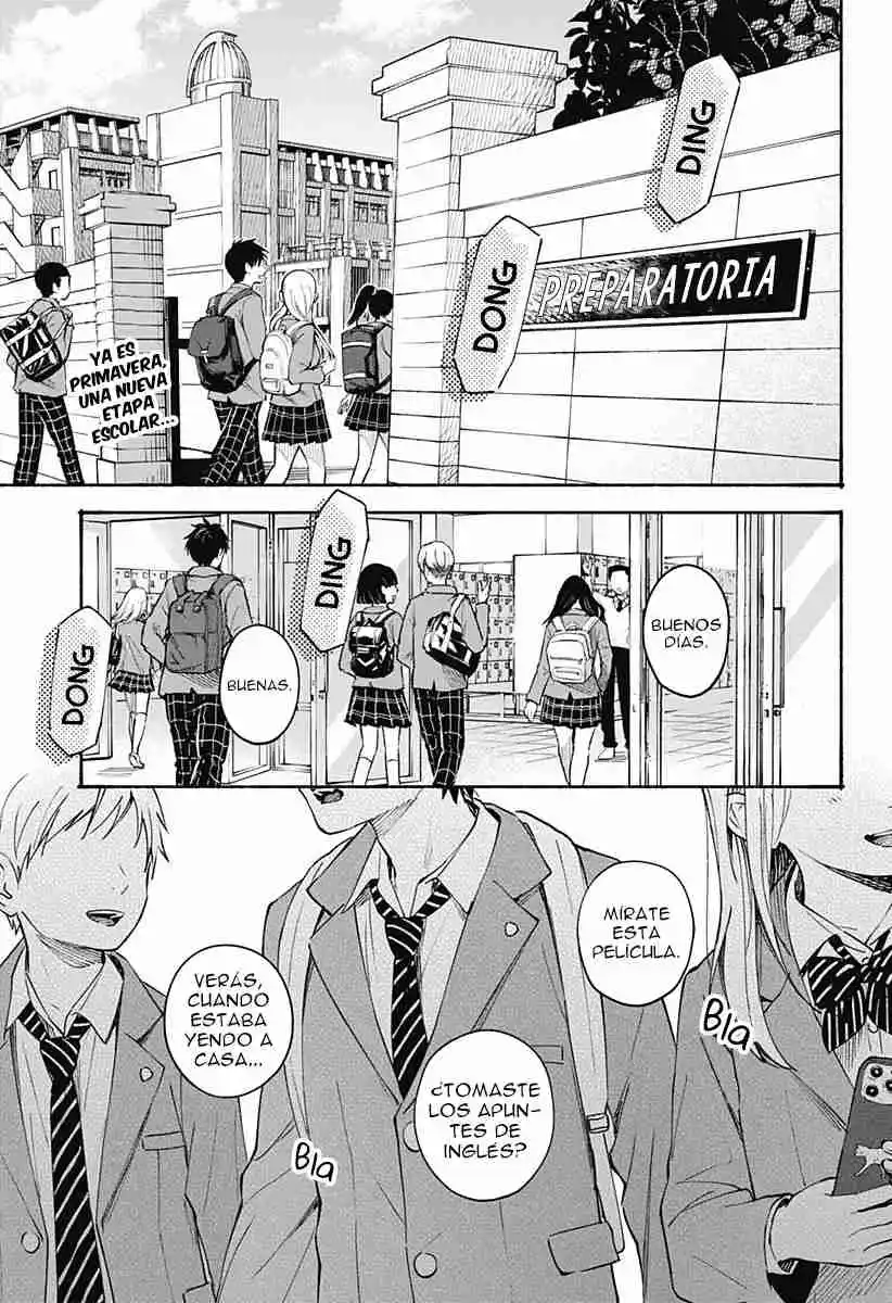 Kokoro No Program - Capítulo 25 - Página 2 - LectorTMOo
