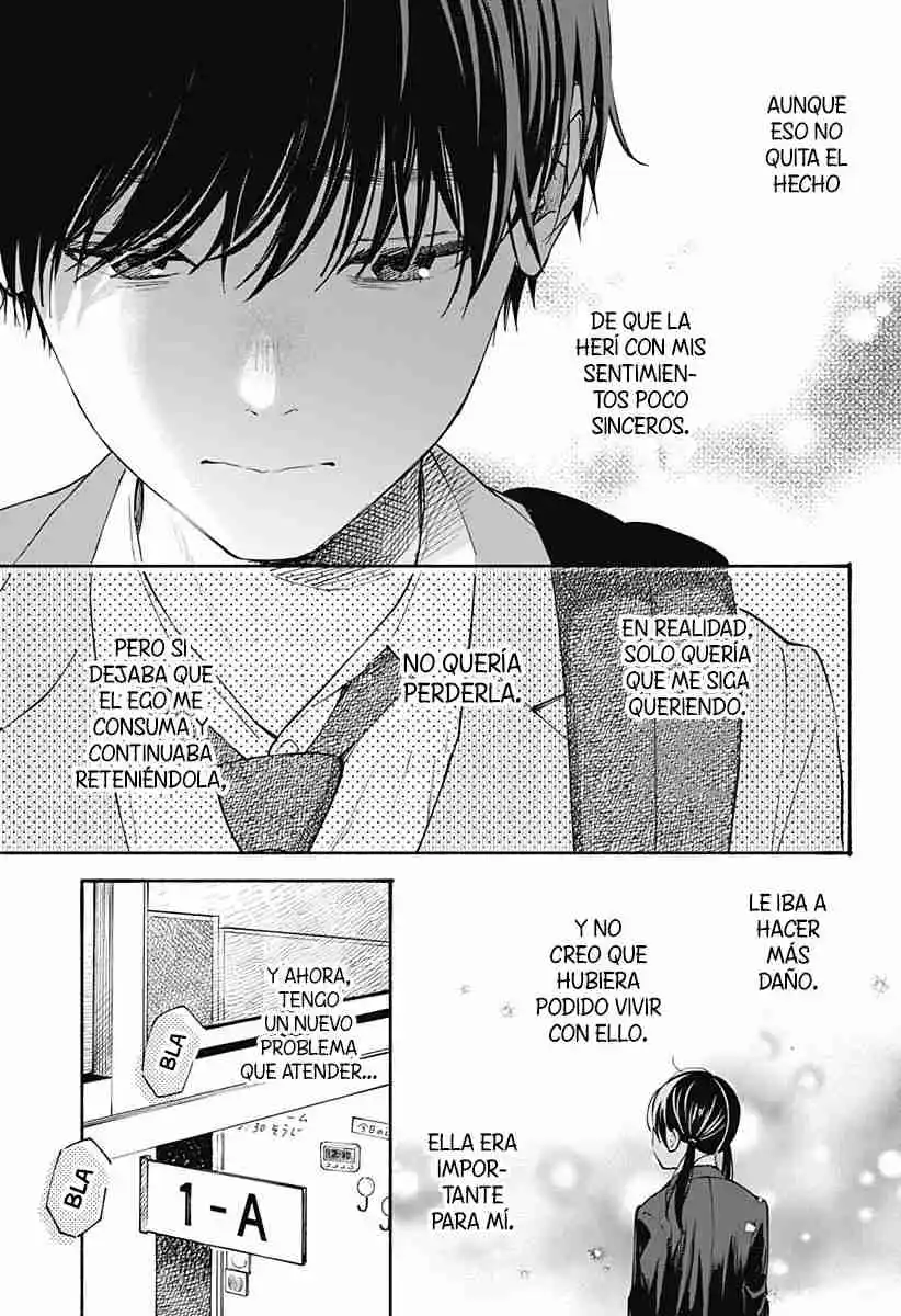 Kokoro No Program - Capítulo 25 - Página 4 - LectorTMOo